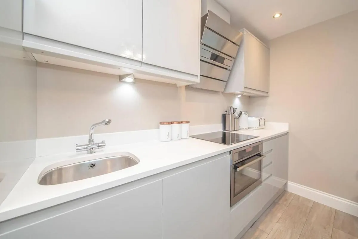 Hazelnut Seafront One Bedroom Bn1Gre38 Brighton