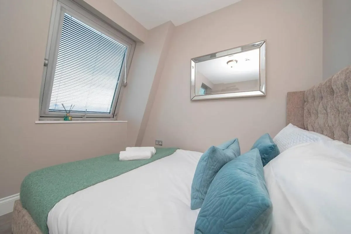 Apartment Hazelnut Seafront One Bedroom Bn1Gre38 Brighton
