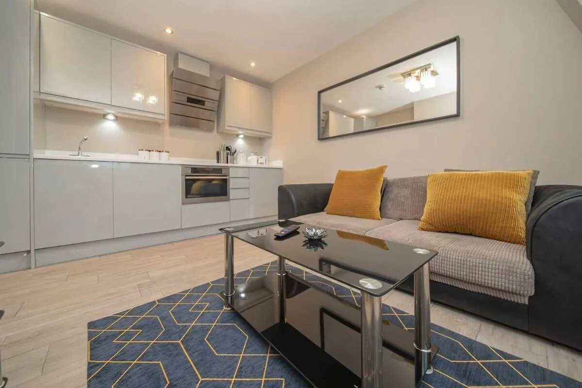 Hazelnut Seafront One Bedroom Bn1Gre38 Brighton Apartment