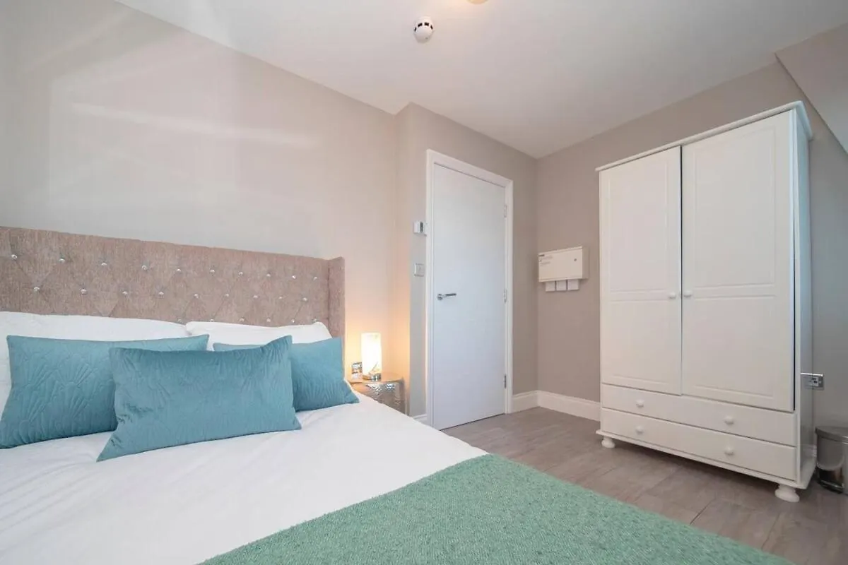 Apartment Hazelnut Seafront One Bedroom Bn1Gre38 Brighton United Kingdom
